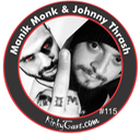 #115 - Monk-Johnny