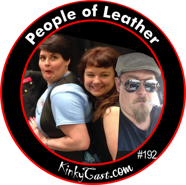 #192 - People of Leather  