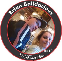 KCM-#110 - March 11, 2016 - Brian Balldacious