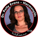 #158 - Patty Evans - HarmonyUs