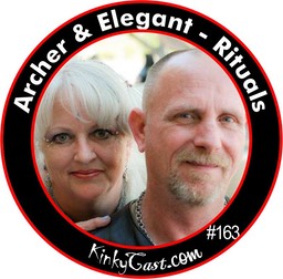 #163 - Archer & Elegant - Rituals