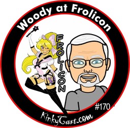 #170 - Woody at Frolicon 2017