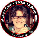#185 - Master Gym - BDSM 12 Step Programs