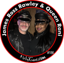 #186 - James Ross Rawley & Queen Rani