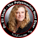 #198 - Dr. Elisabeth Sheff - The Polyamorists Next Door