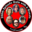 #200 - 200th Gayla Show with 6 Guests2