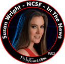 #203 - Susan Wright - NCSF - In The News