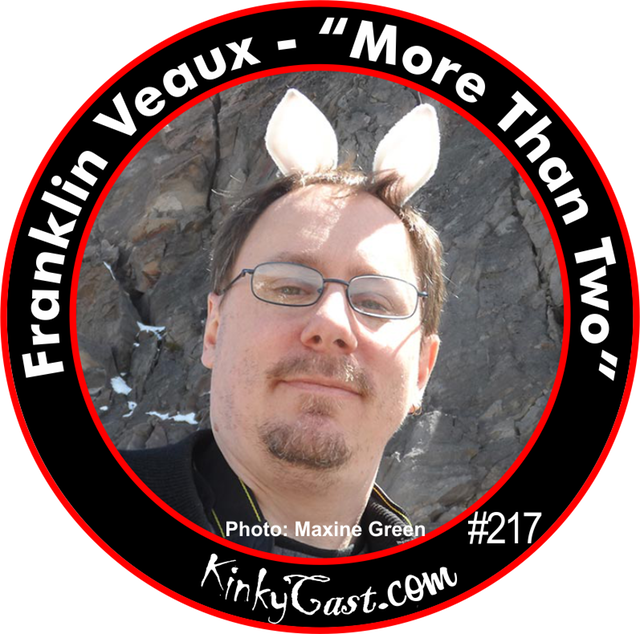 #217 - Franklin Veaux More Than Two CoAuthor