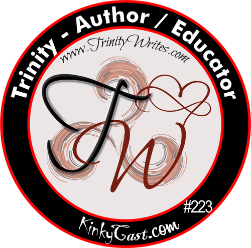 #223 - Trinity Author - Educator