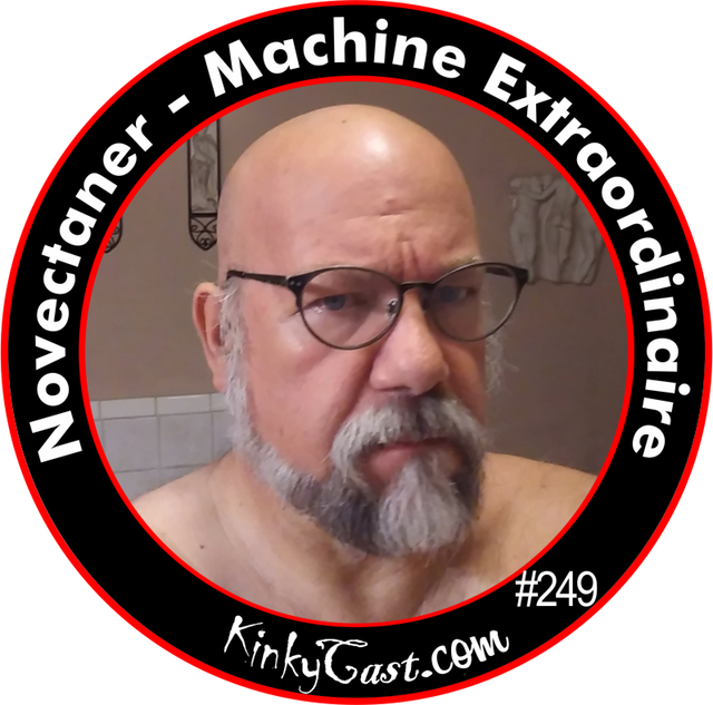 #249 - Novectaner - Machine Extraordinaire