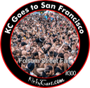 #300 - KC Goes to San Francisco