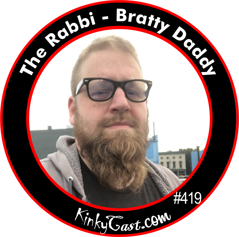 #419 - The Rabbi - Bratty Daddy