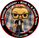 #447 - The Sinister Minister - Kink In A Small Town