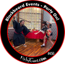 #456 - Blackbeard Events - Party On!