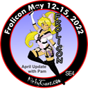 #SE4-22 - Frolicon May 12-15, 2022 - April Update with Pam